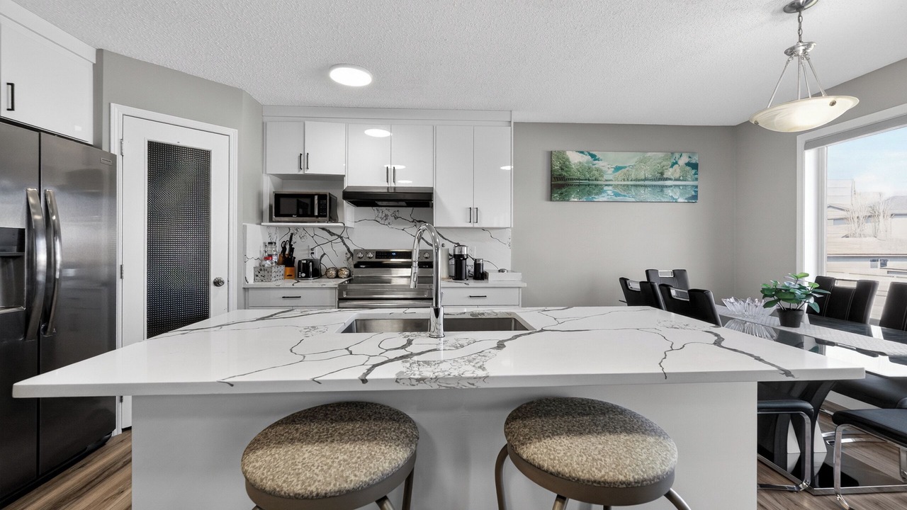 Photo of Kitchen in Airdrie