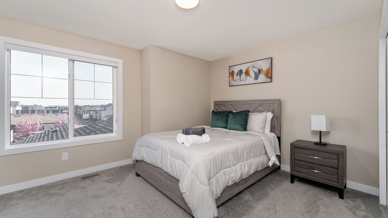 Photo of Bedroom in Leduc