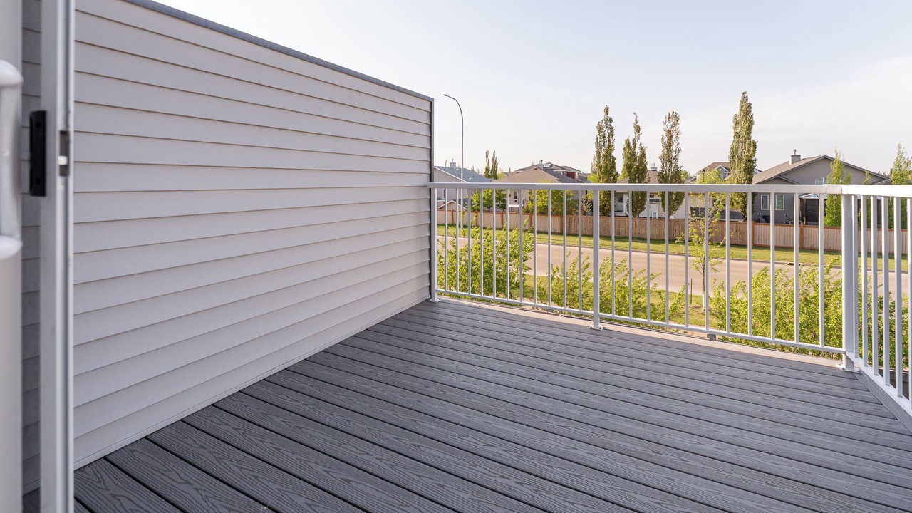 Photo of Patio Balcony in Leduc