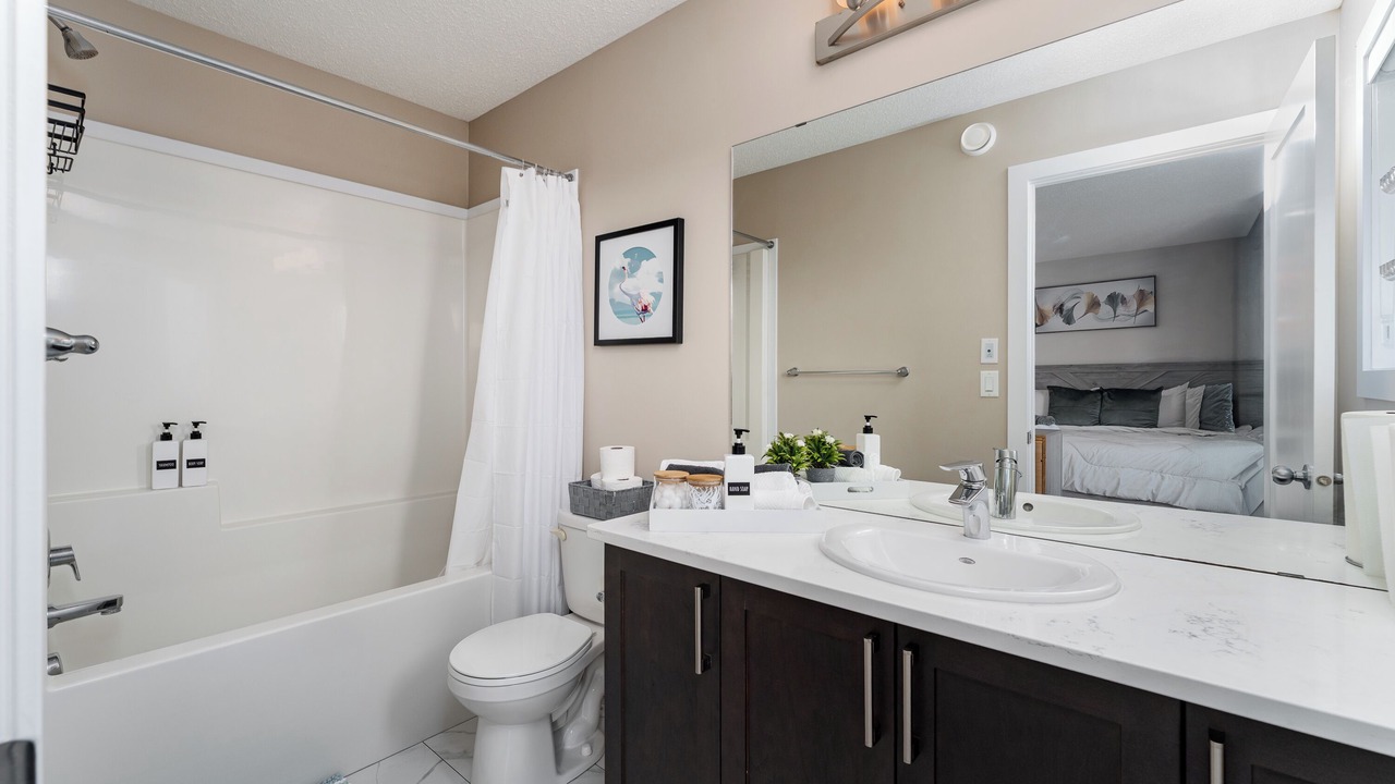Photo of Bathroom in Leduc