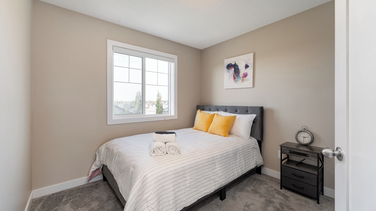 Photo of Bedroom in Leduc