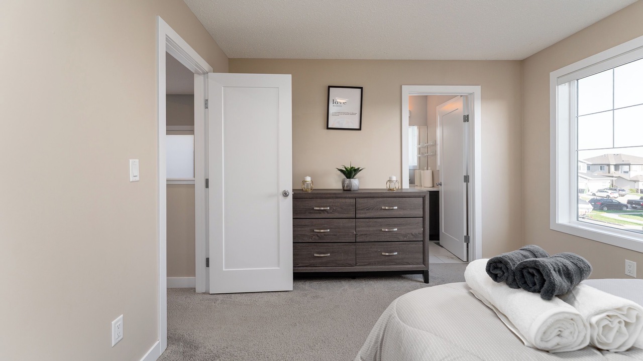 Photo of Bedroom in Leduc