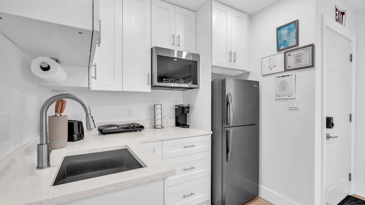 Photo of Kitchen in North Beach
