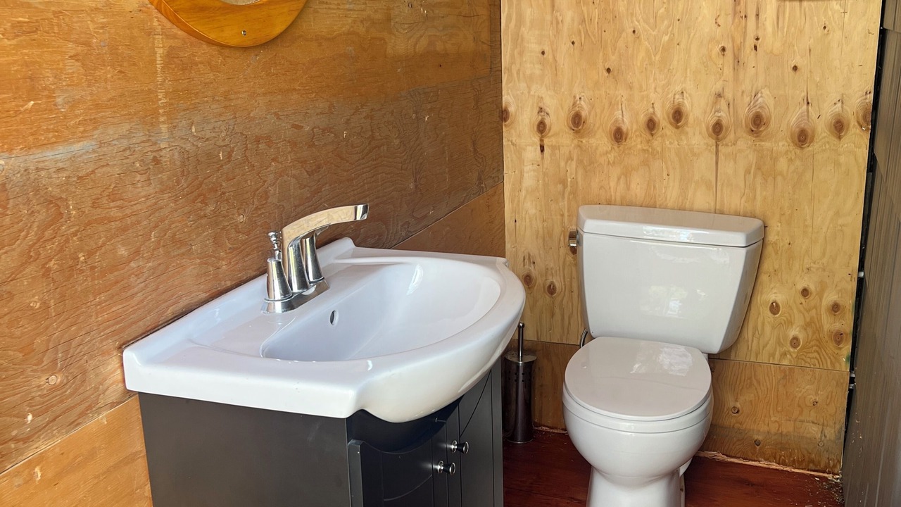 Photo of Bathroom in Sundre