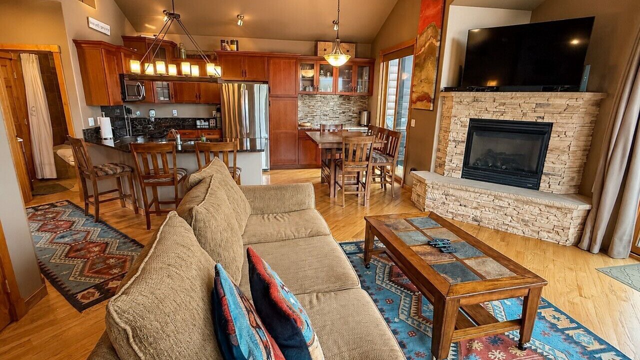 Photo of Bedroom in Estes Park