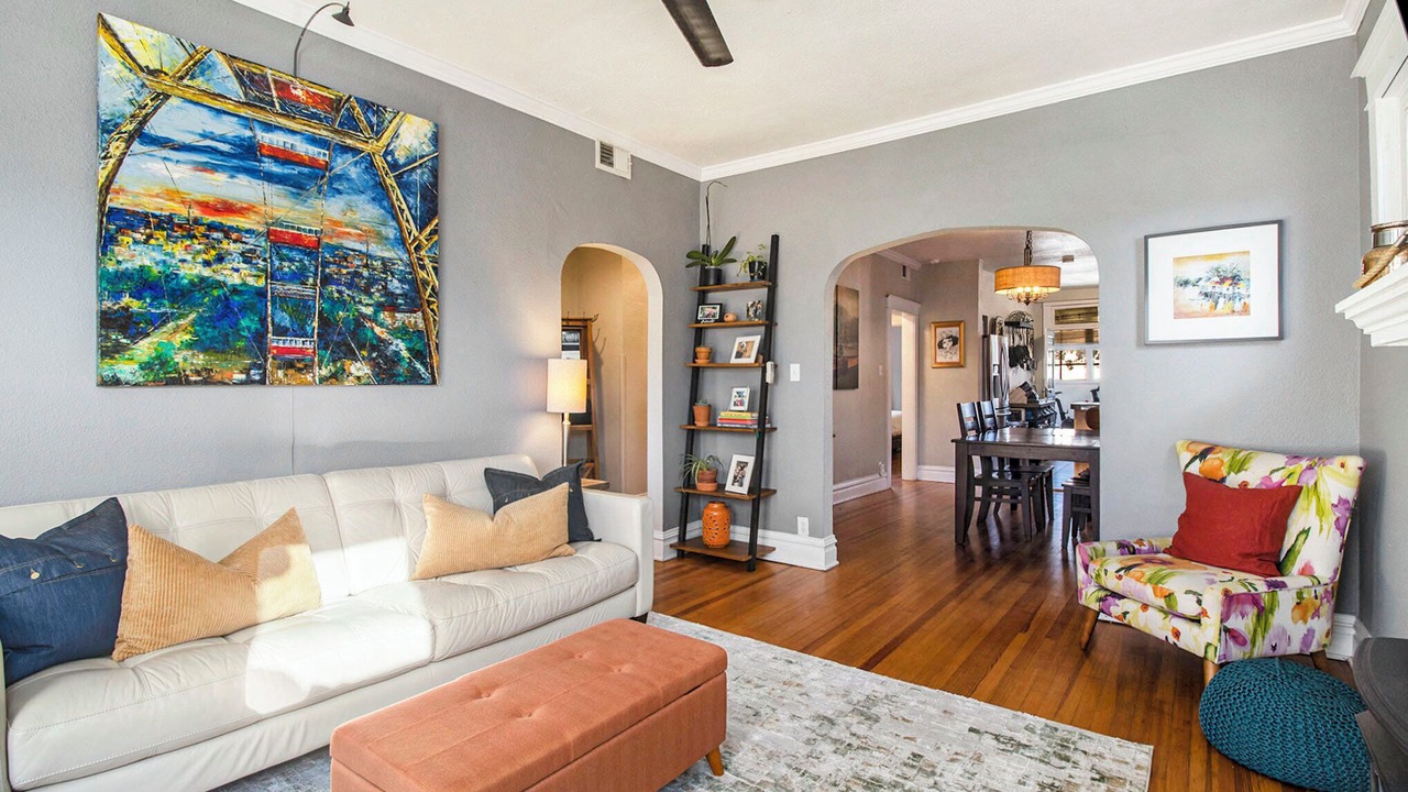 Photo of Livingroom in Congress Park
