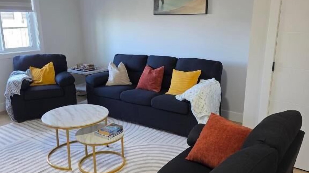 Photo of Livingroom in Leduc County