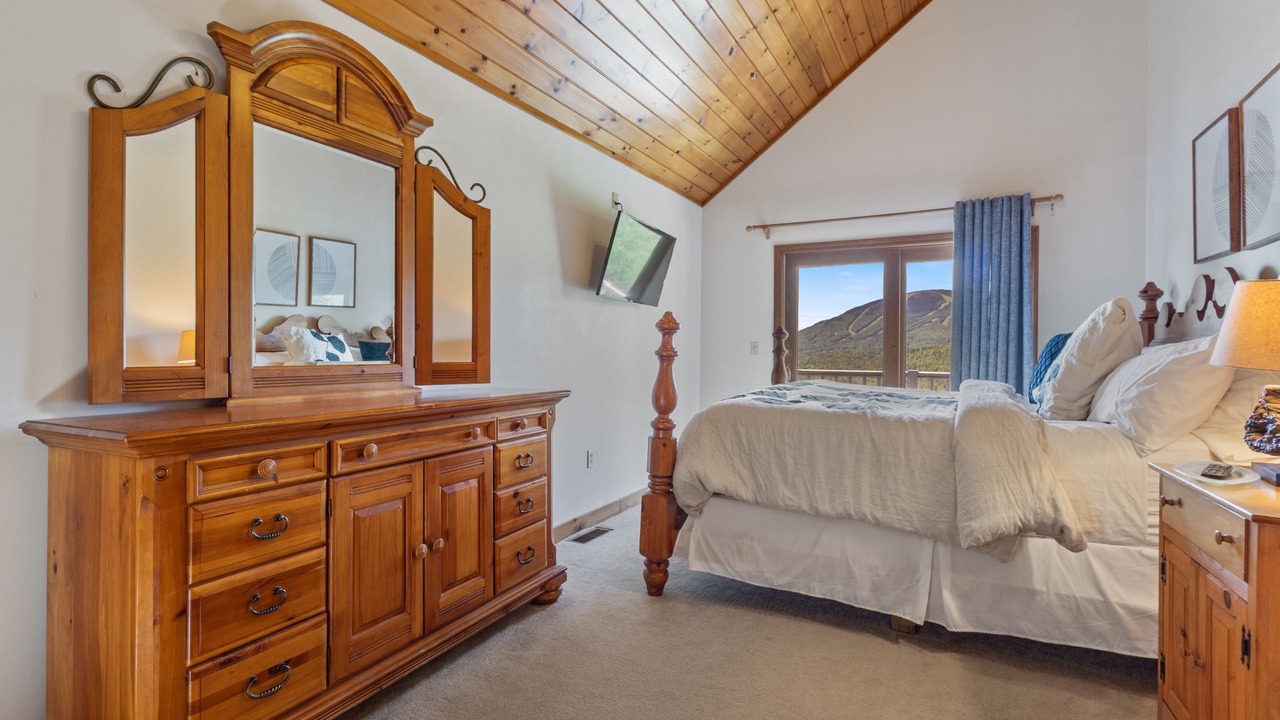 Photo of Bedroom in Sunday River Area