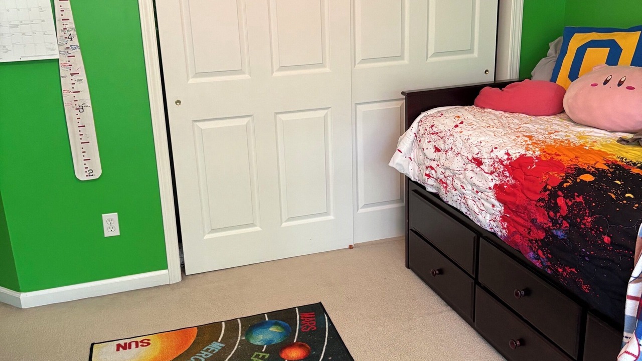 Photo of Bedroom in Queensbury