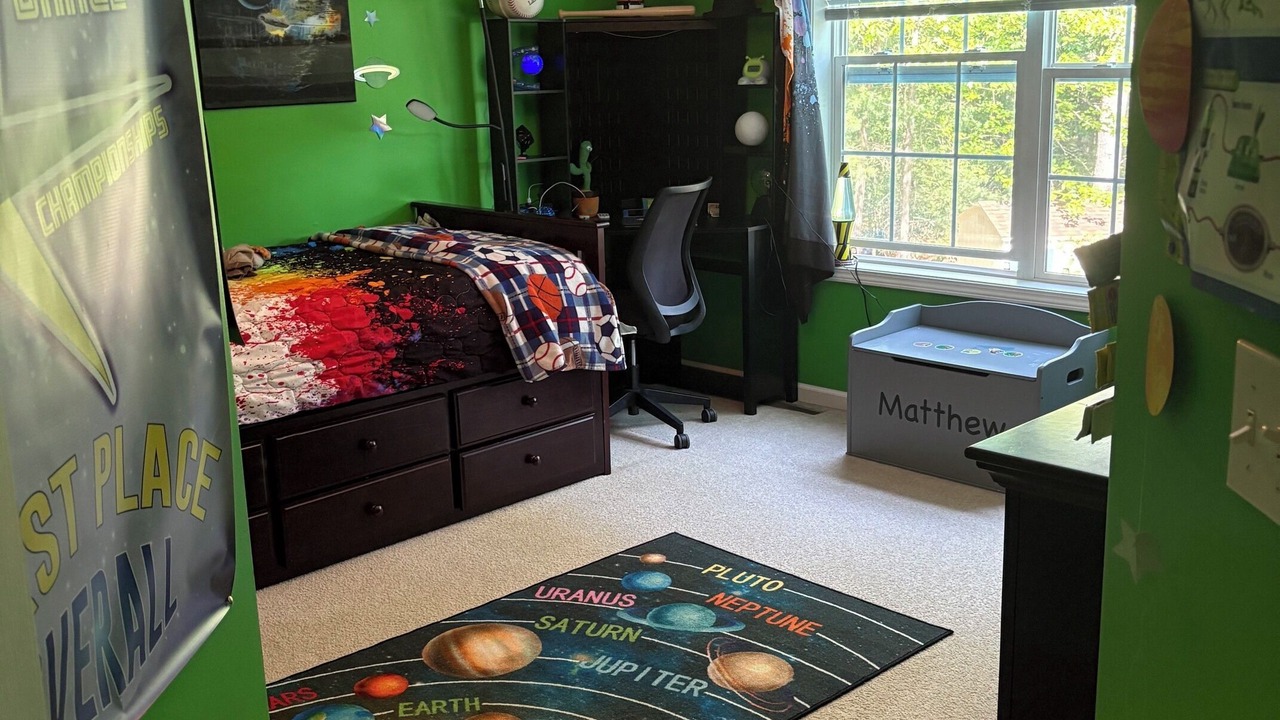 Photo of Bedroom in Queensbury