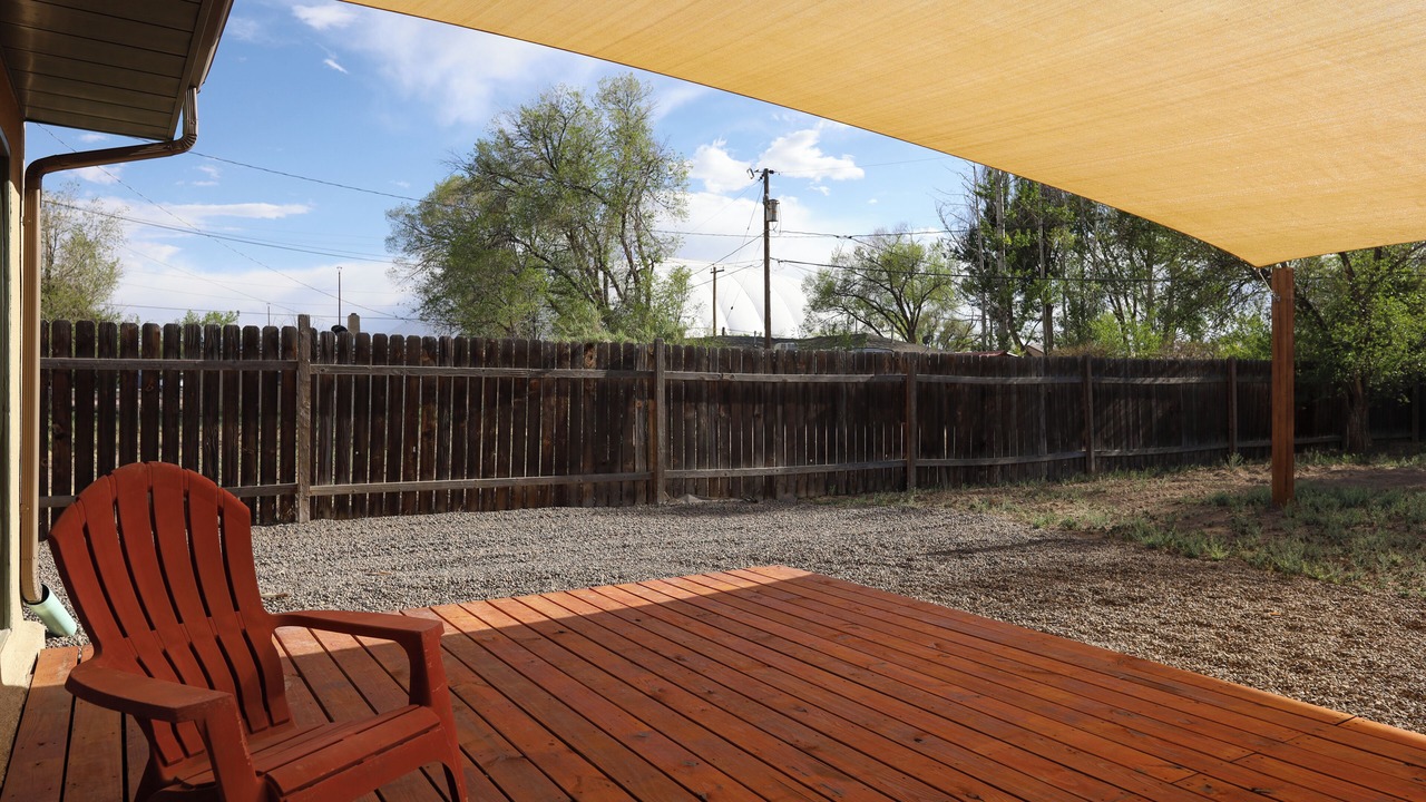 Photo of Patio Balcony in Alamosa