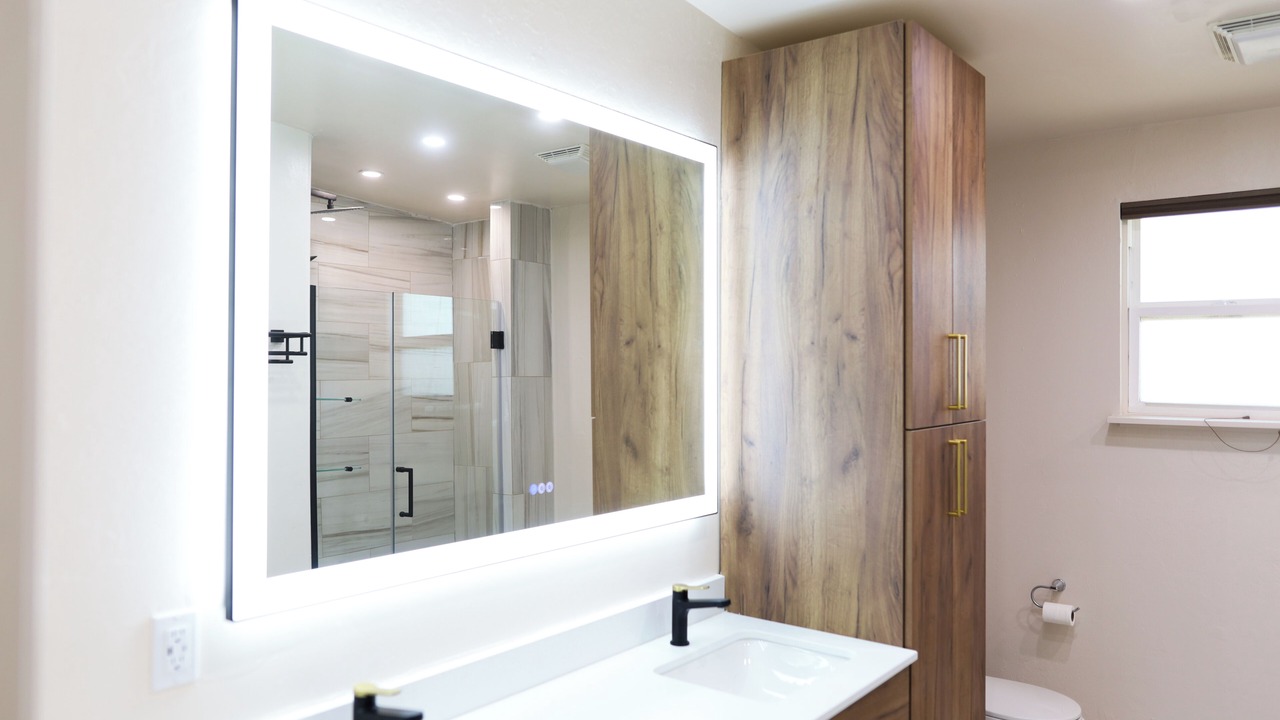 Photo of Bathroom in Alamosa