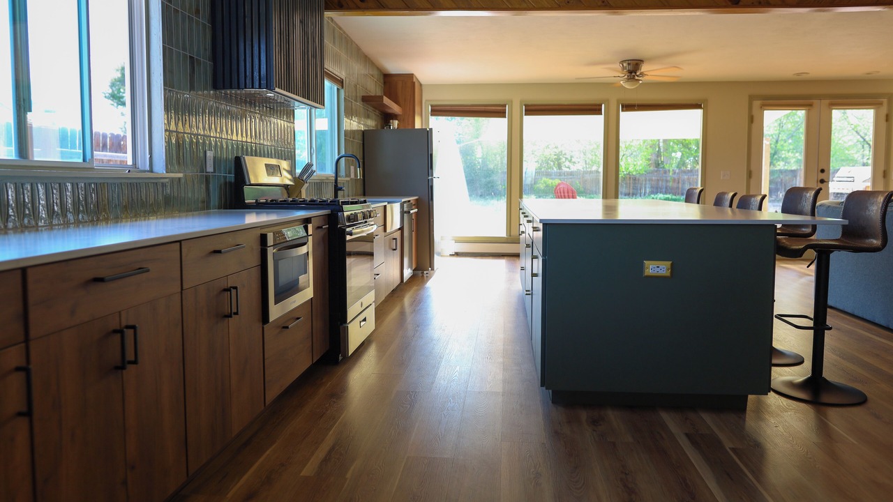 Photo of Kitchen in Alamosa