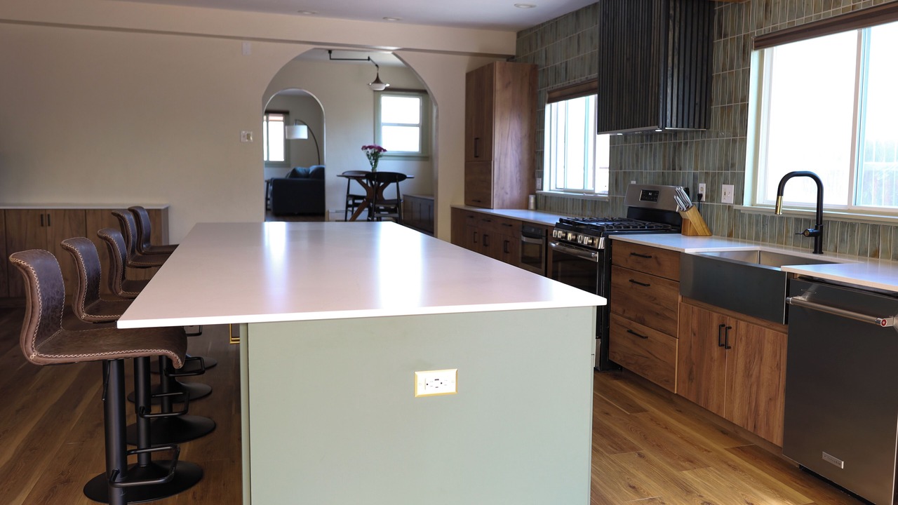 Photo of Kitchen in Alamosa