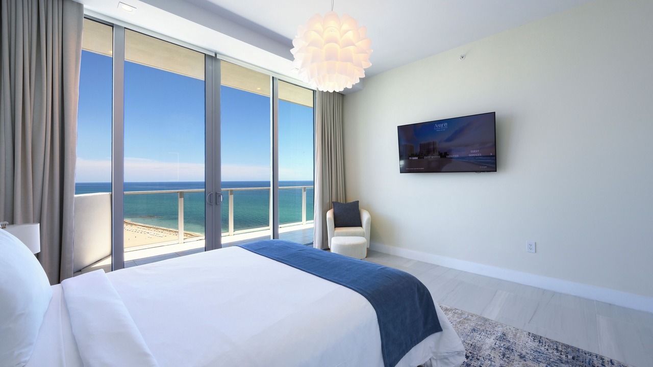 Photo of Bedroom in Singer Island
