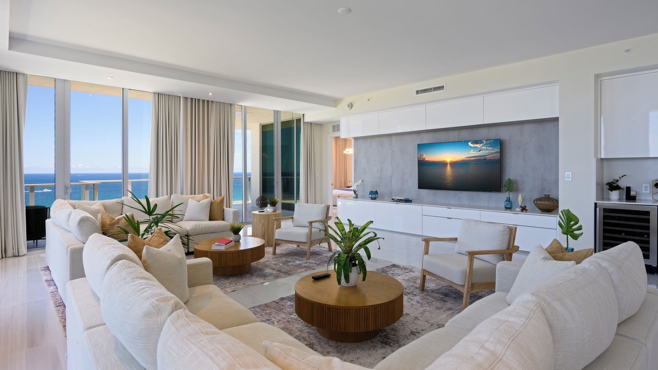 Photo of Livingroom in Singer Island