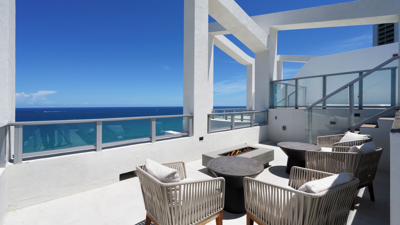 Photo of Patio Balcony in Singer Island