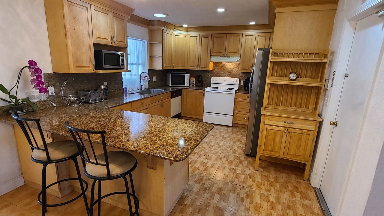 Photo of Kitchen in Survey Creek