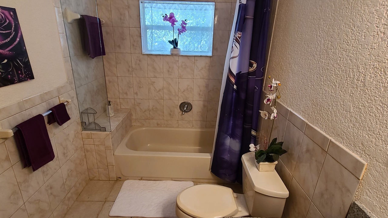 Photo of Bathroom in Survey Creek