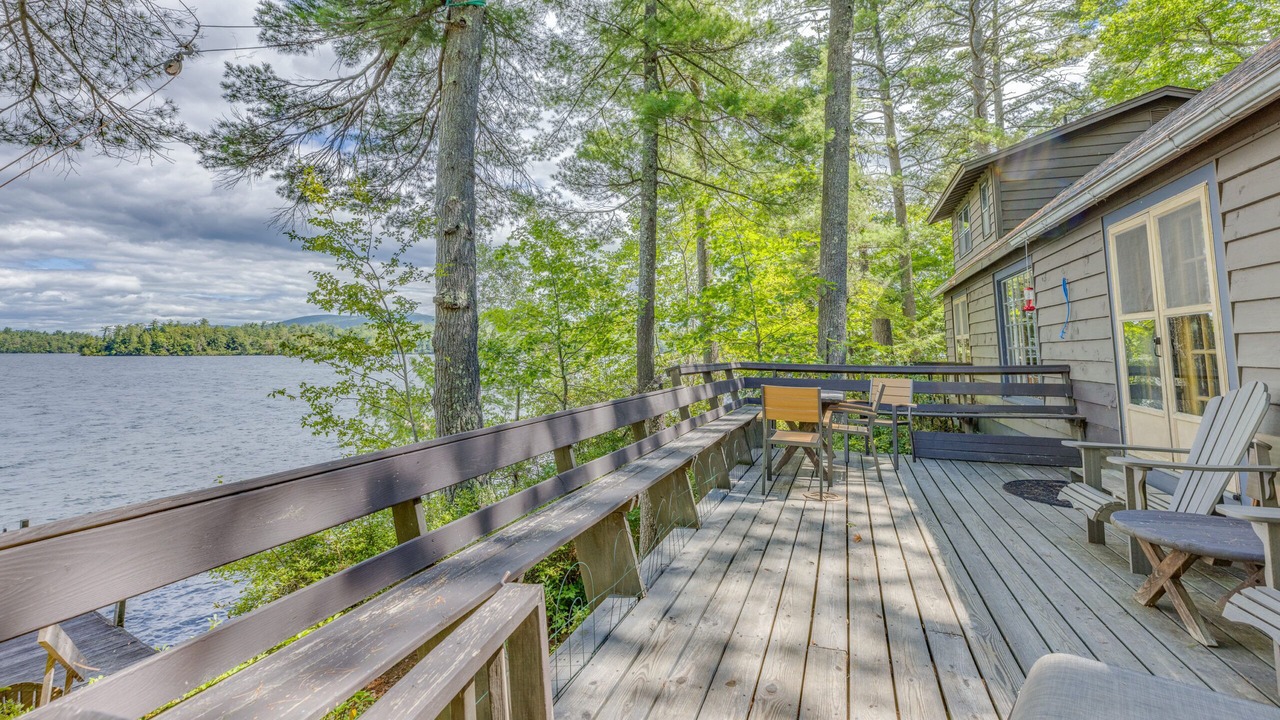 Photo of Patio Balcony in Holderness