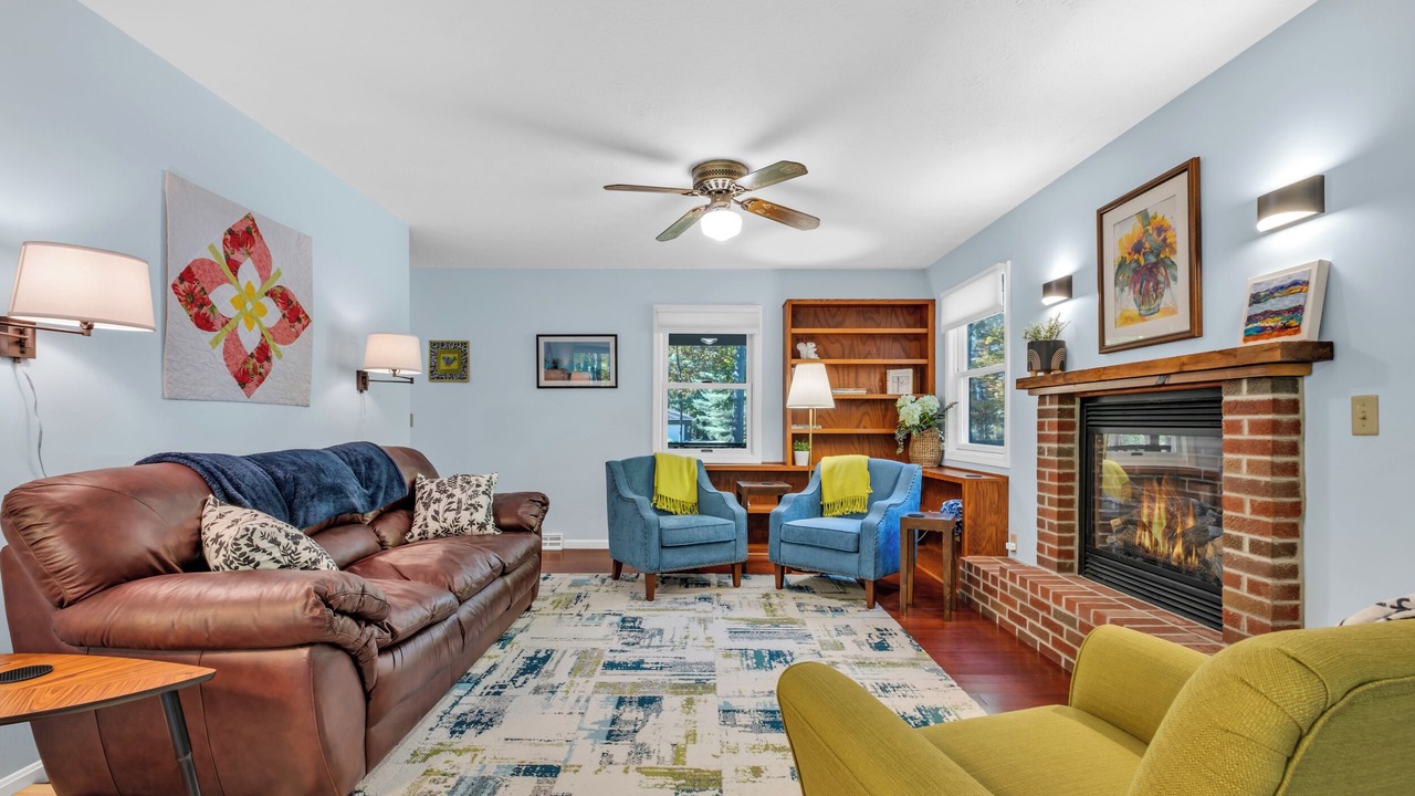 Photo of Bedroom in Oberlin