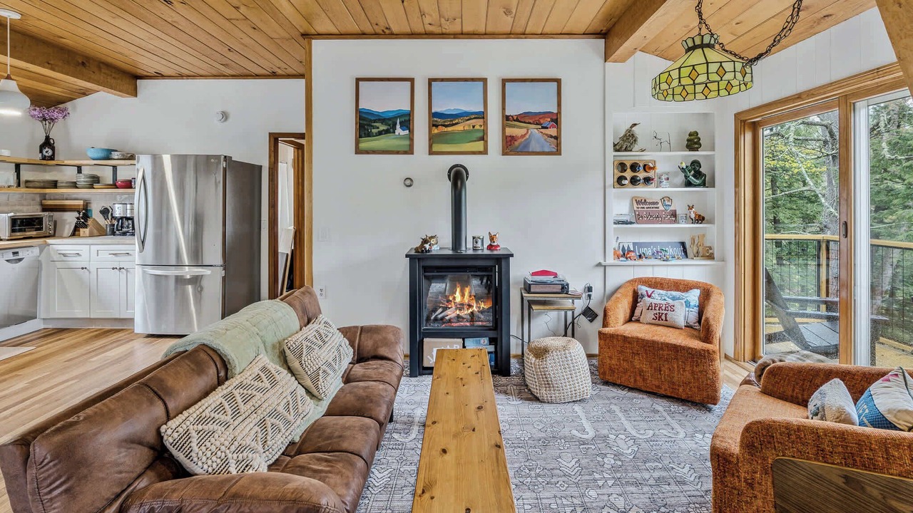 Photo of Livingroom in Taftsville
