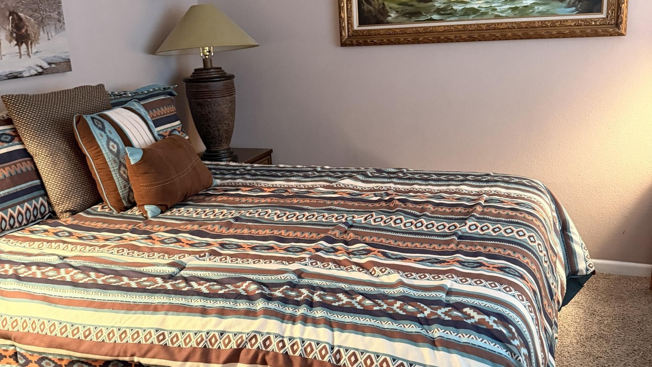 Photo of Bedroom in Estes Park