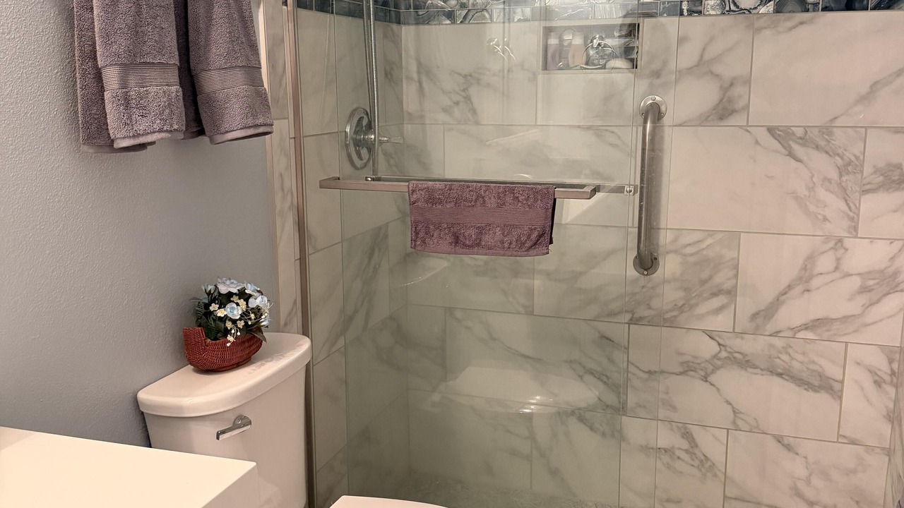 Photo of Bathroom in Estes Park
