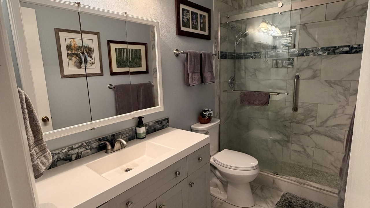 Photo of Bathroom in Estes Park