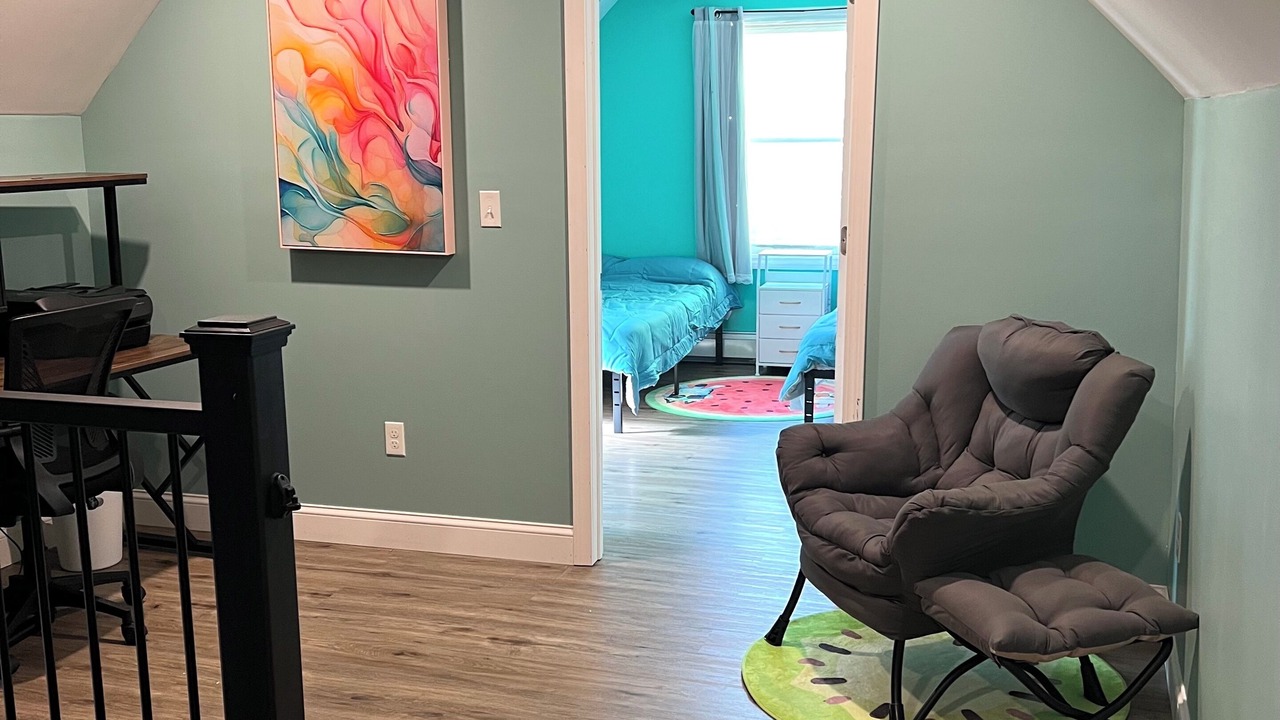 Photo of Bedroom in Center Lovell