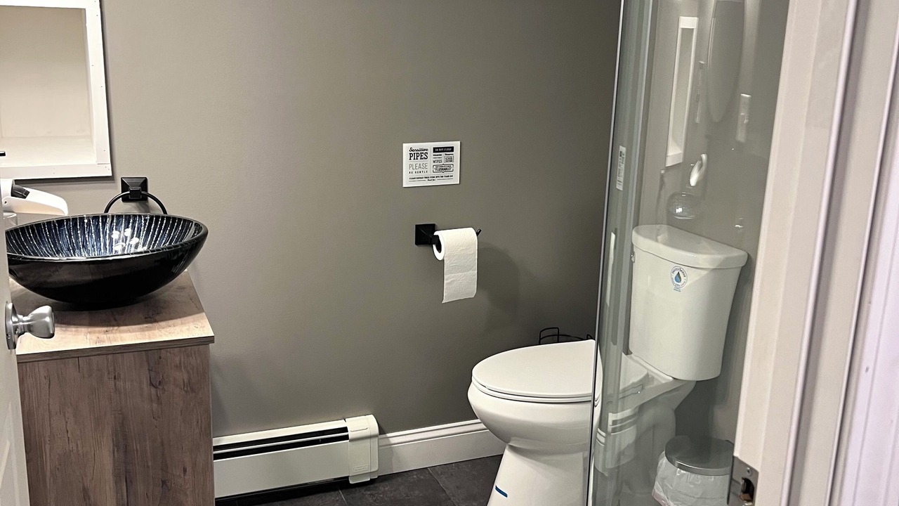Photo of Bathroom in Center Lovell