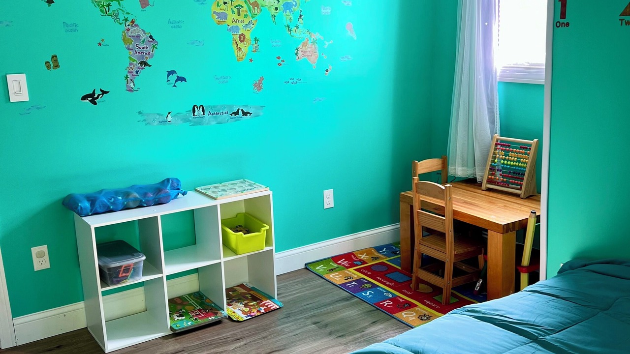 Photo of Bedroom in Center Lovell