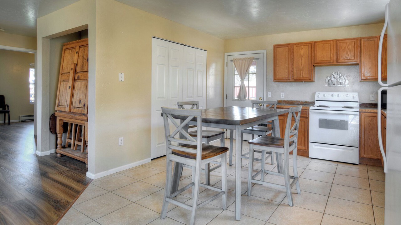 Photo of Kitchen in Creede
