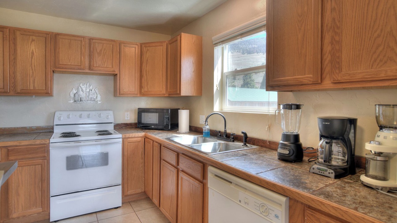 Photo of Kitchen in Creede