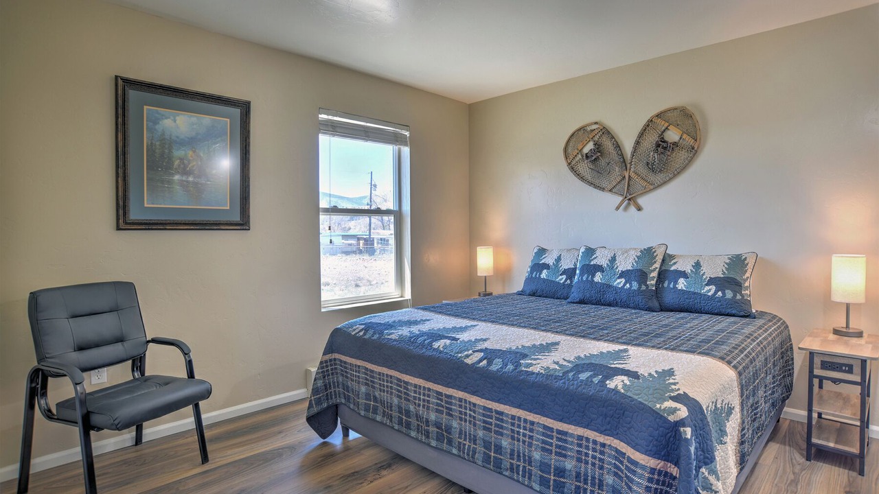 Photo of Bedroom in Creede