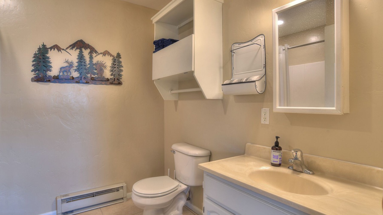 Photo of Bathroom in Creede