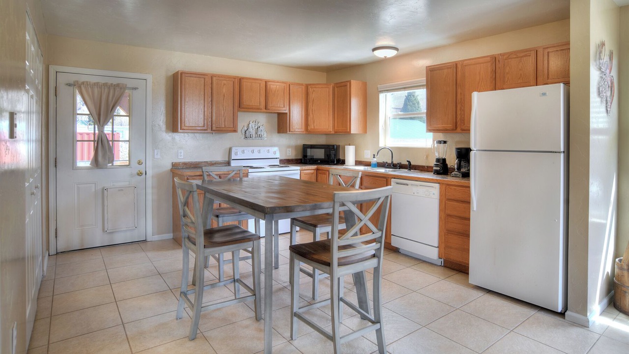 Photo of Kitchen in Creede