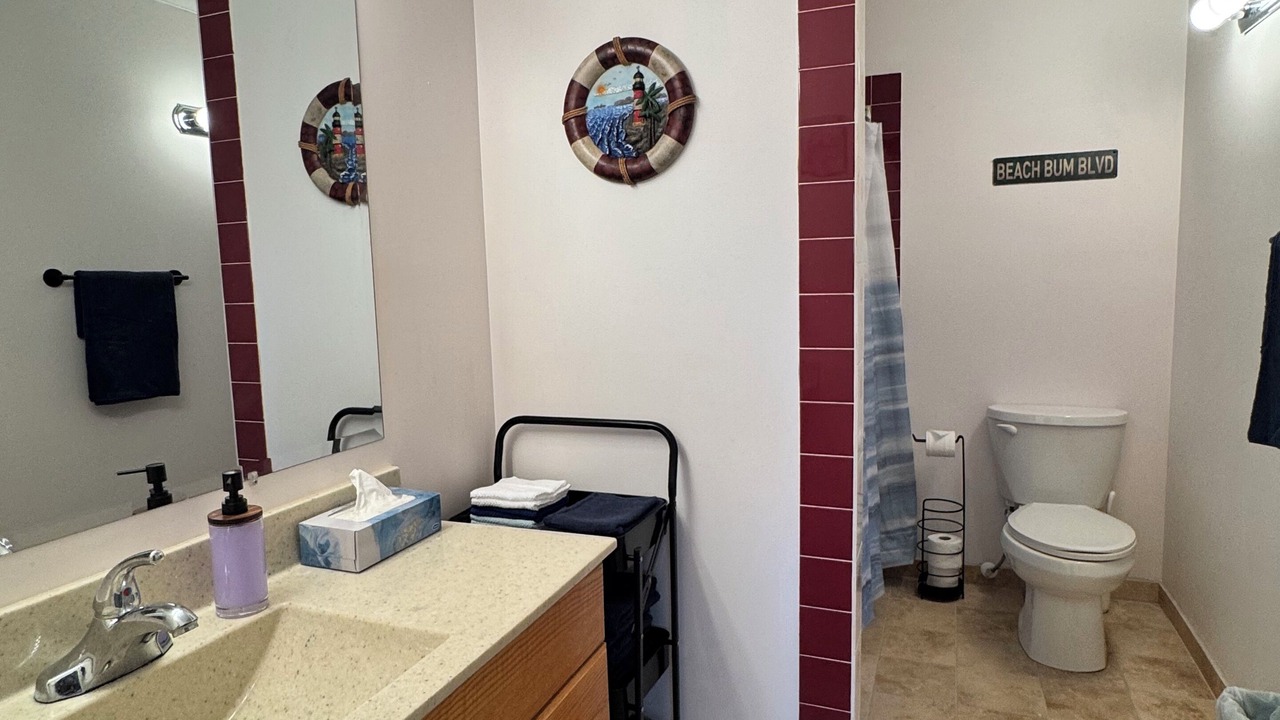 Photo of Bathroom in Sylvan Lake