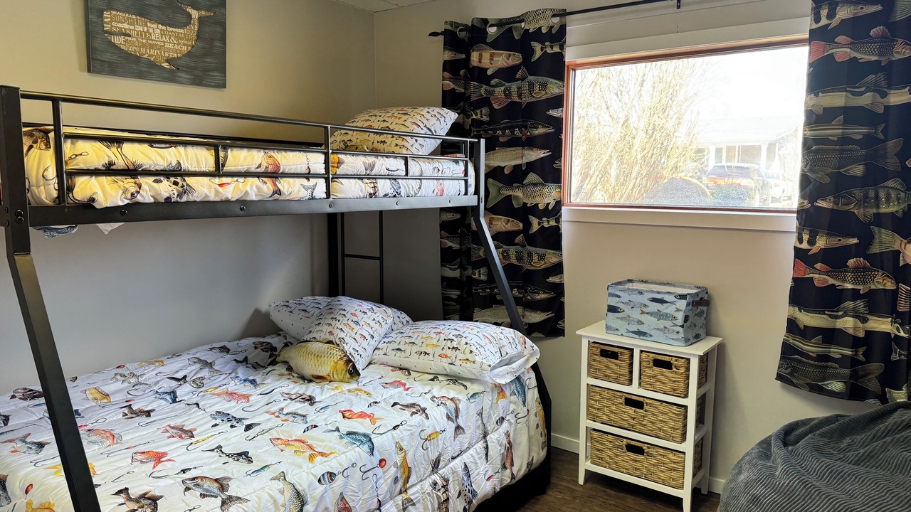Photo of Bedroom in Sylvan Lake