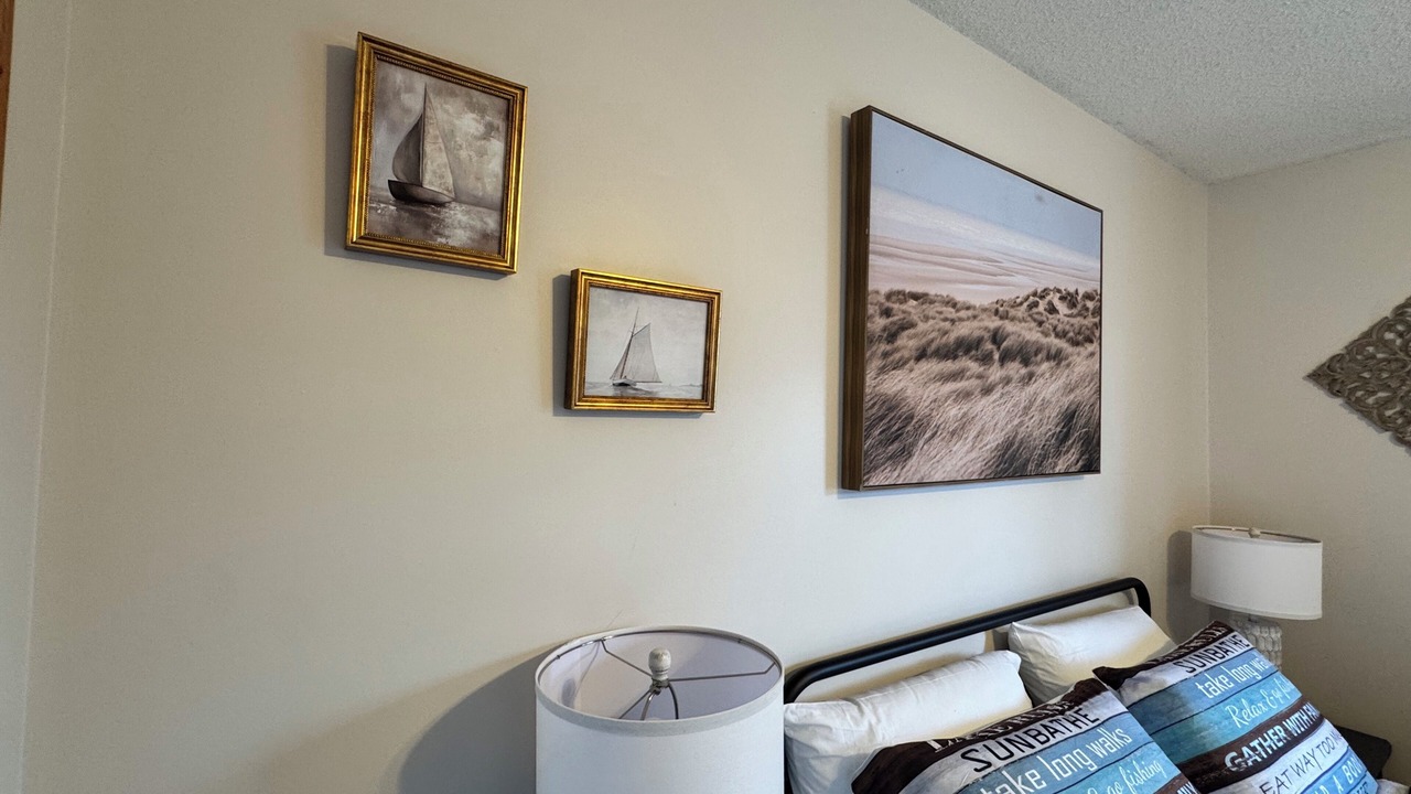 Photo of Bedroom in Sylvan Lake