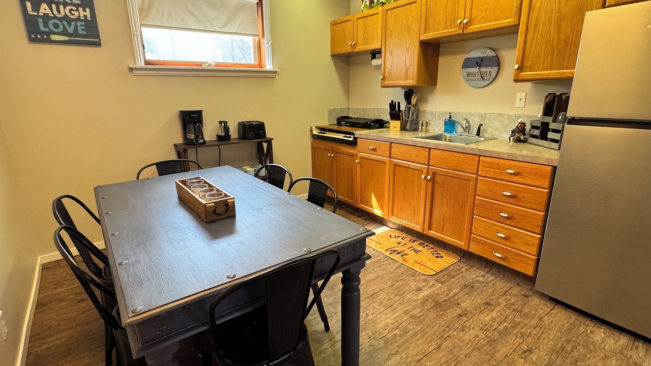 Photo of Kitchen in Sylvan Lake