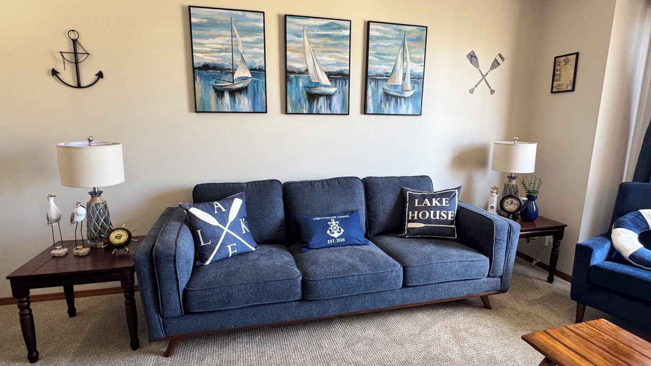 Photo of Livingroom in Sylvan Lake