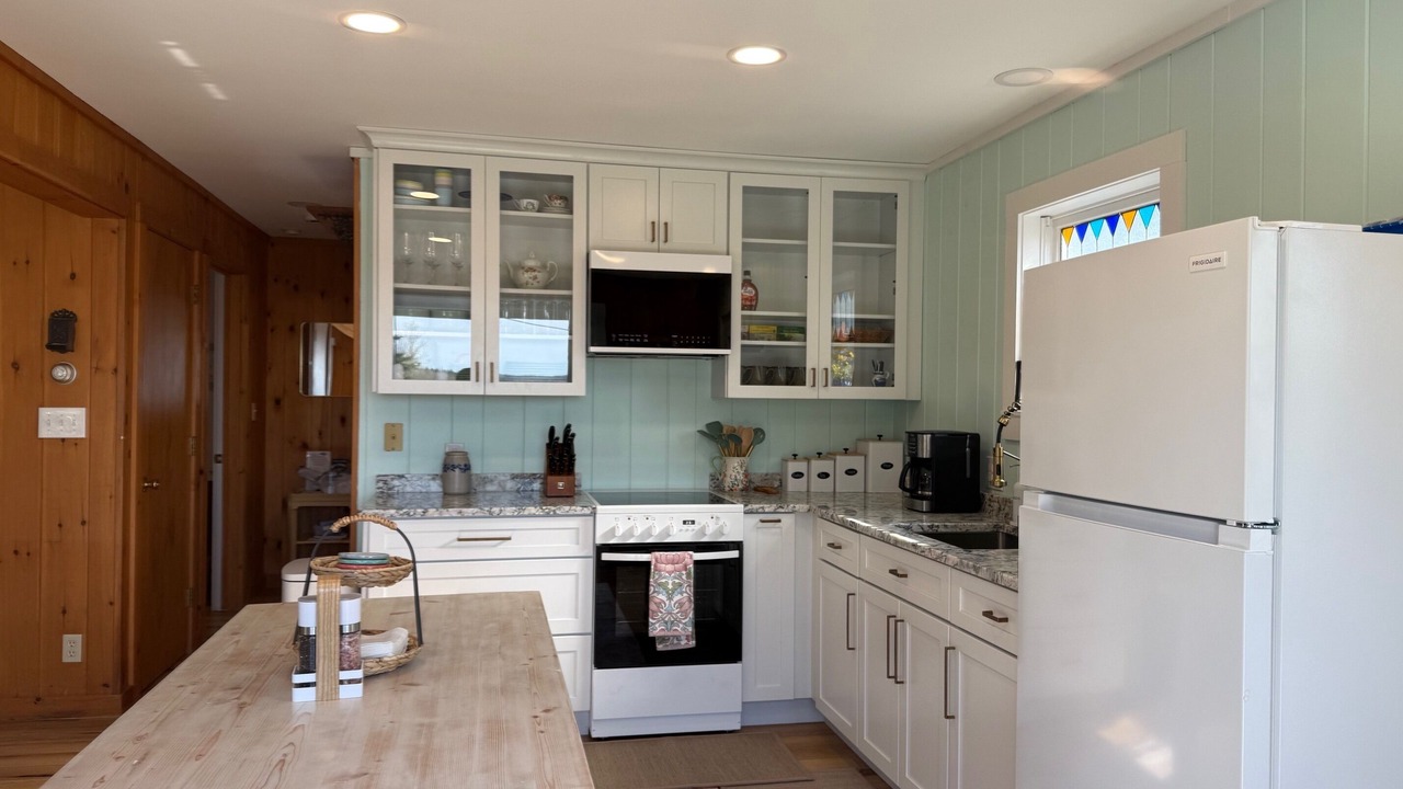 Photo of Kitchen in Tenants Harbor