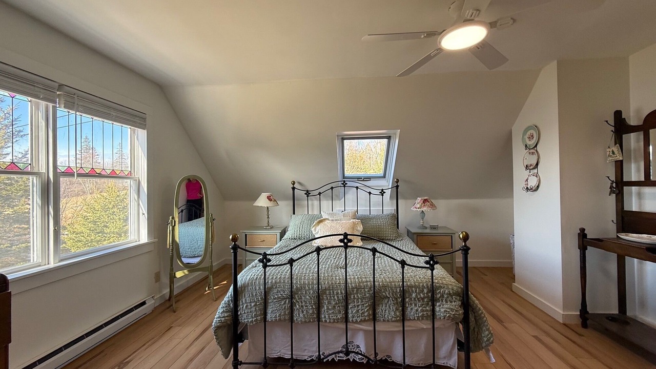 Photo of Bedroom in Tenants Harbor