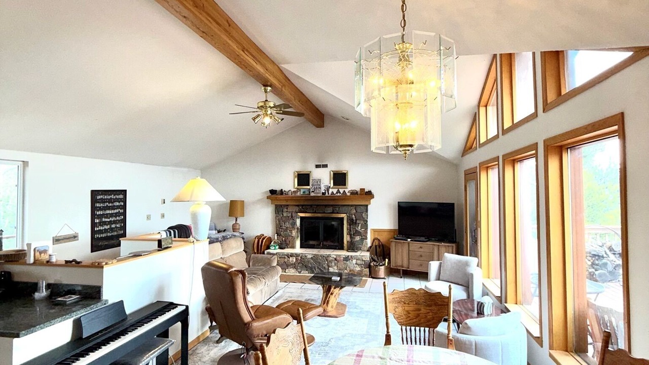Photo of Livingroom in Twin Lakes
