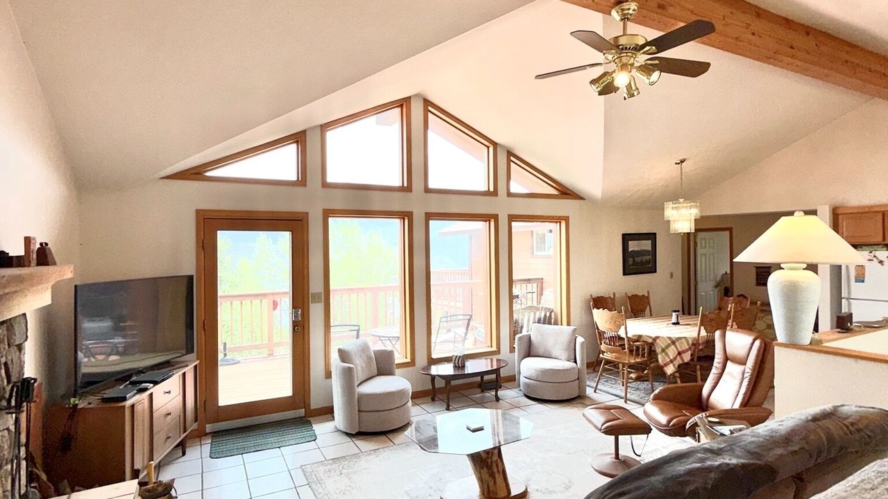 Photo of Livingroom in Twin Lakes