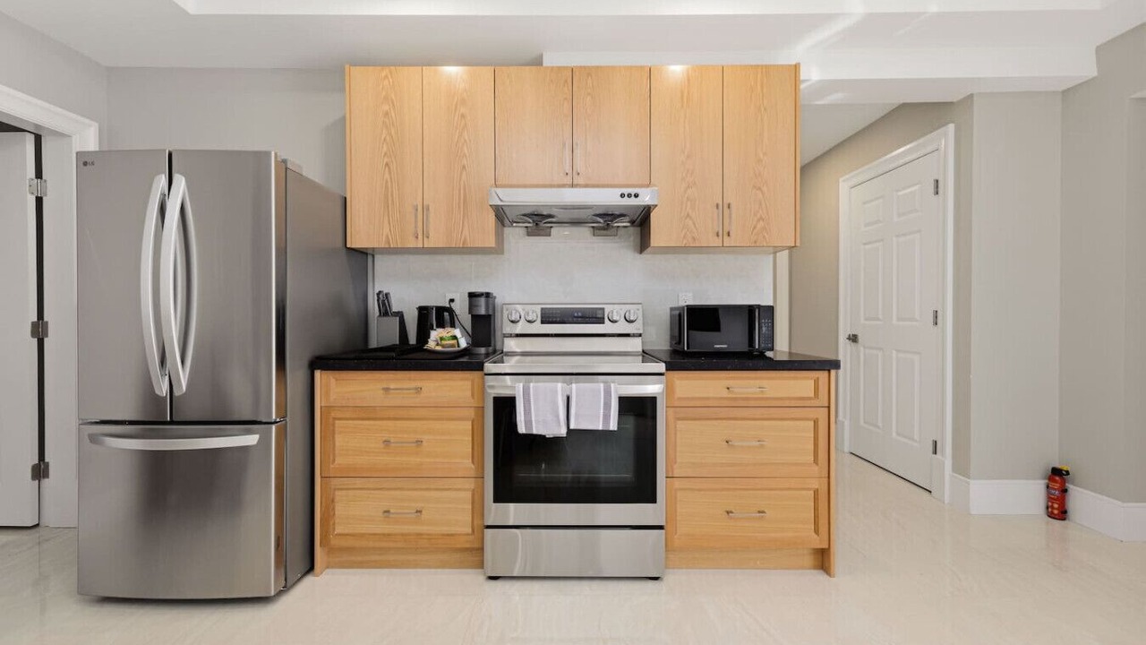 Photo of Kitchen in West Point Grey
