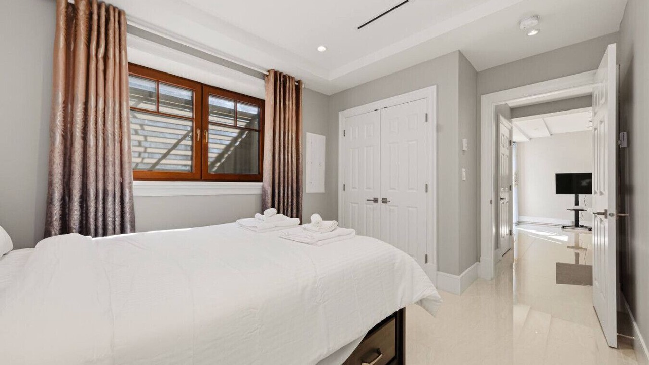 Photo of Bedroom in West Point Grey
