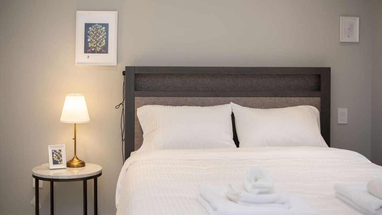 Photo of Bedroom in West Point Grey