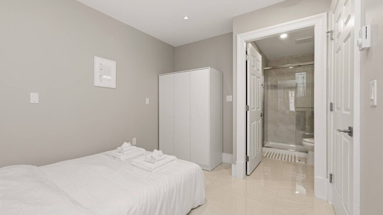Photo of Bedroom in West Point Grey